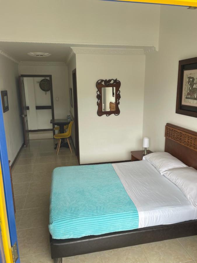 Hospedaje Camino Real A 150 Mts Del Centro Salento Ngoại thất bức ảnh