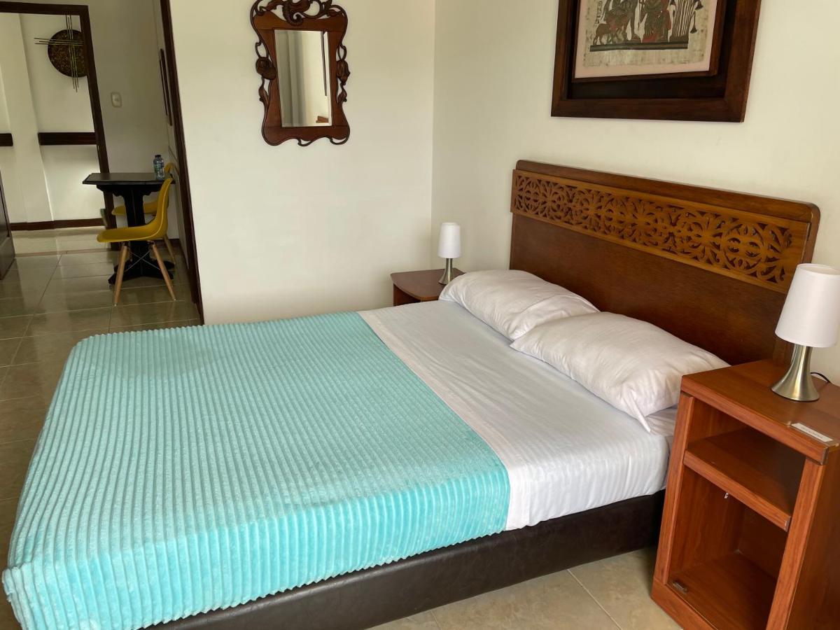 Hospedaje Camino Real A 150 Mts Del Centro Salento Ngoại thất bức ảnh
