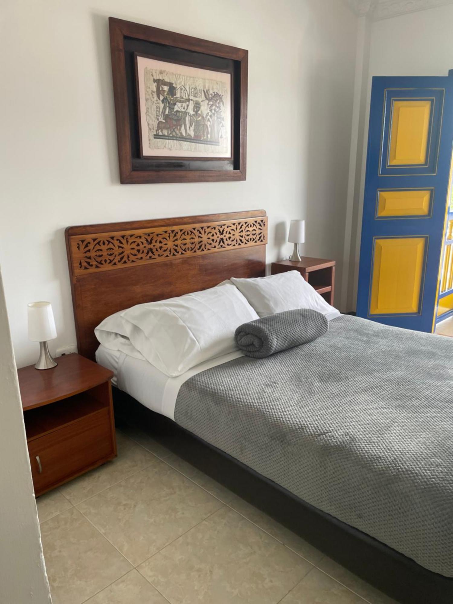 Hospedaje Camino Real A 150 Mts Del Centro Salento Ngoại thất bức ảnh