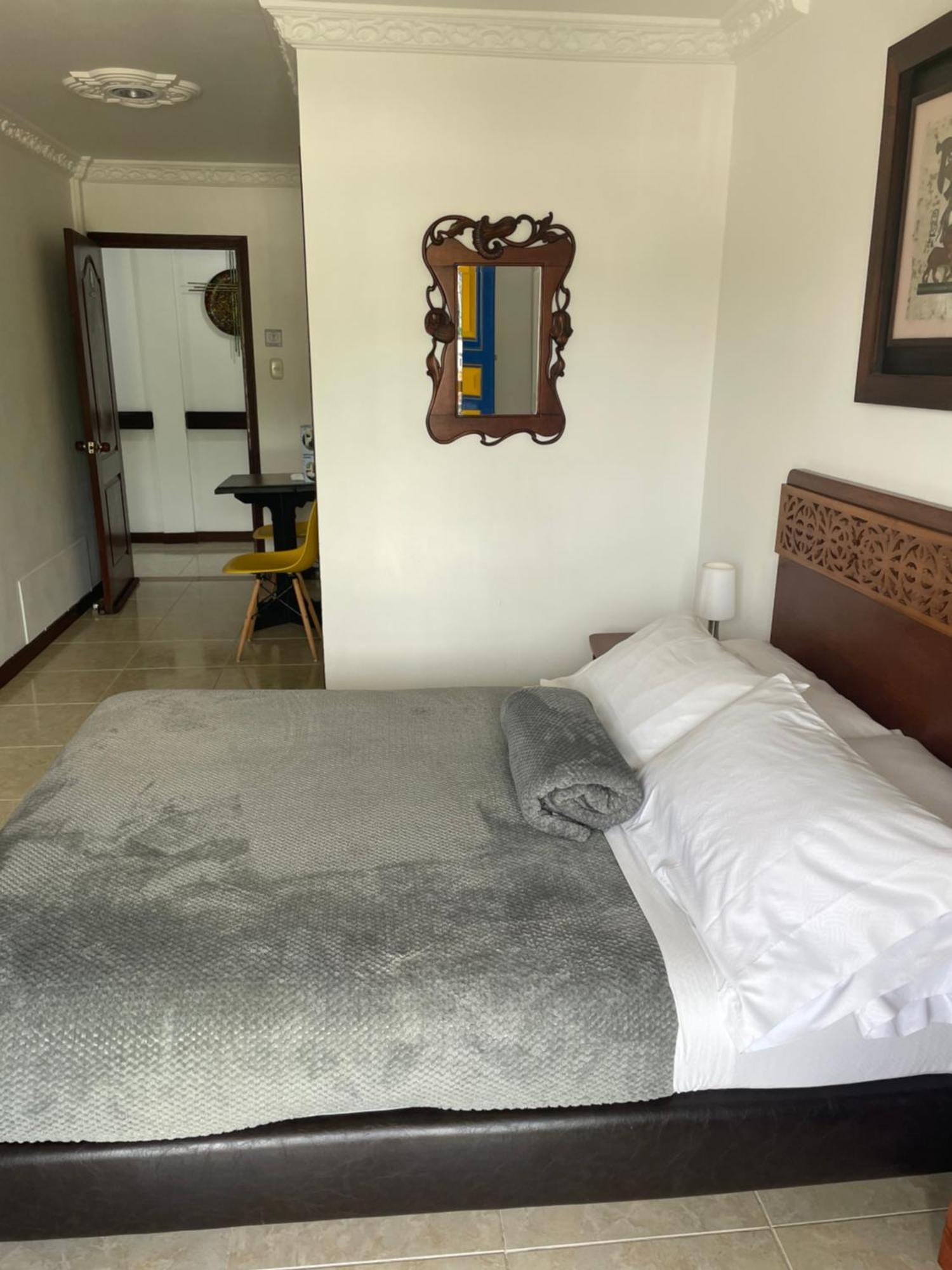 Hospedaje Camino Real A 150 Mts Del Centro Salento Ngoại thất bức ảnh