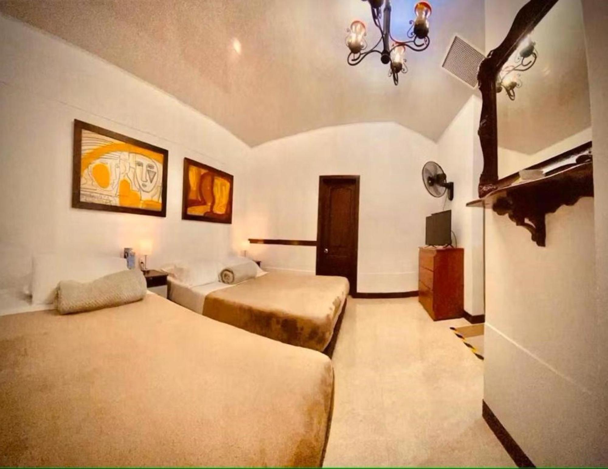 Hospedaje Camino Real A 150 Mts Del Centro Salento Ngoại thất bức ảnh