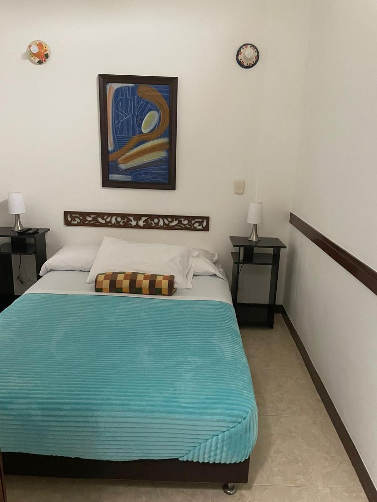 Hospedaje Camino Real A 150 Mts Del Centro Salento Ngoại thất bức ảnh