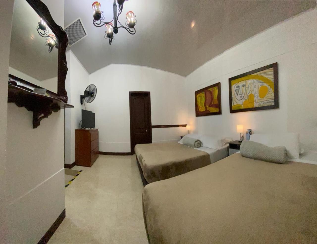 Hospedaje Camino Real A 150 Mts Del Centro Salento Ngoại thất bức ảnh