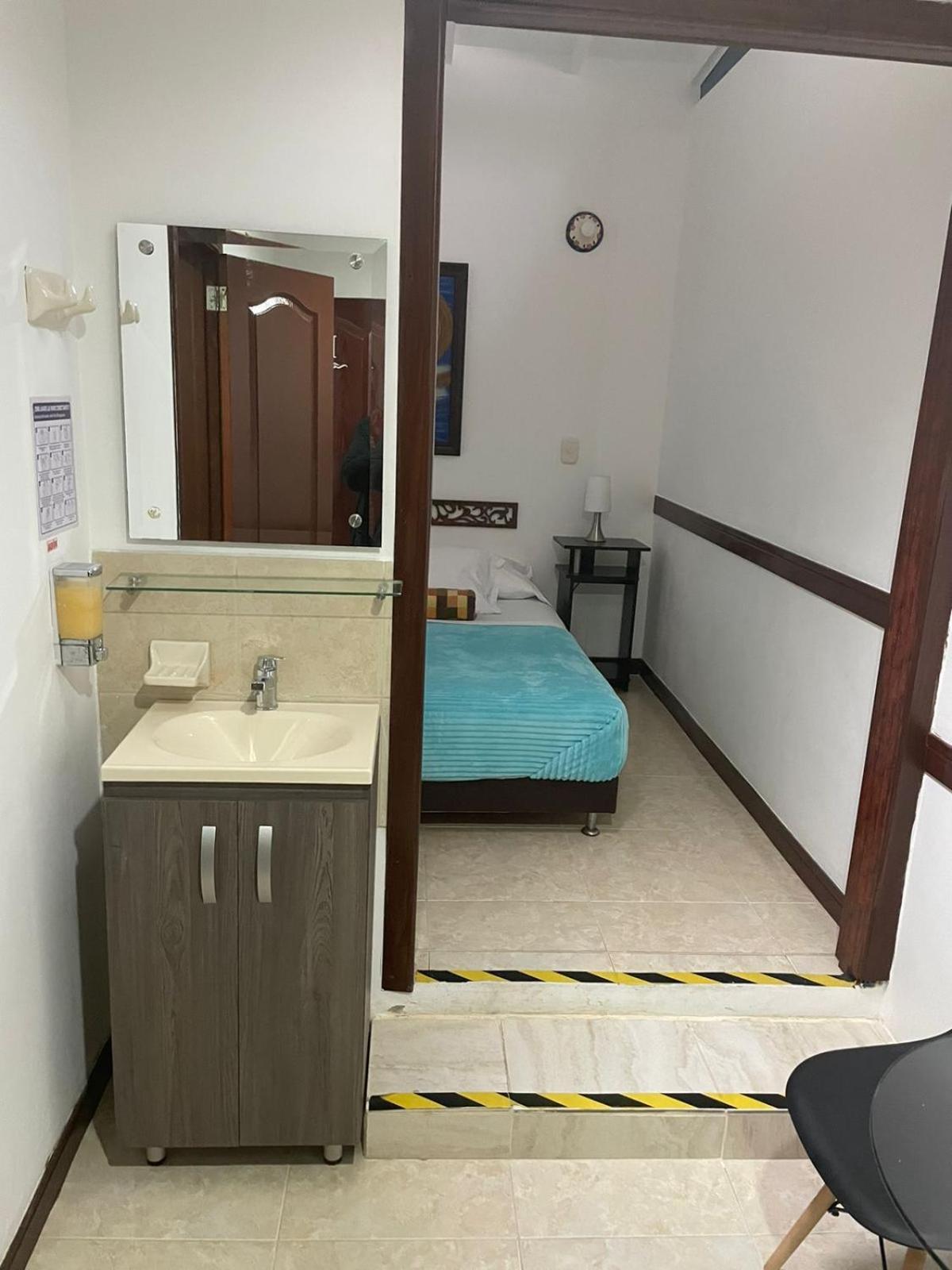 Hospedaje Camino Real A 150 Mts Del Centro Salento Ngoại thất bức ảnh
